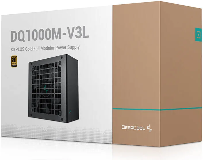 DeepCool DQ1000-M-V3L