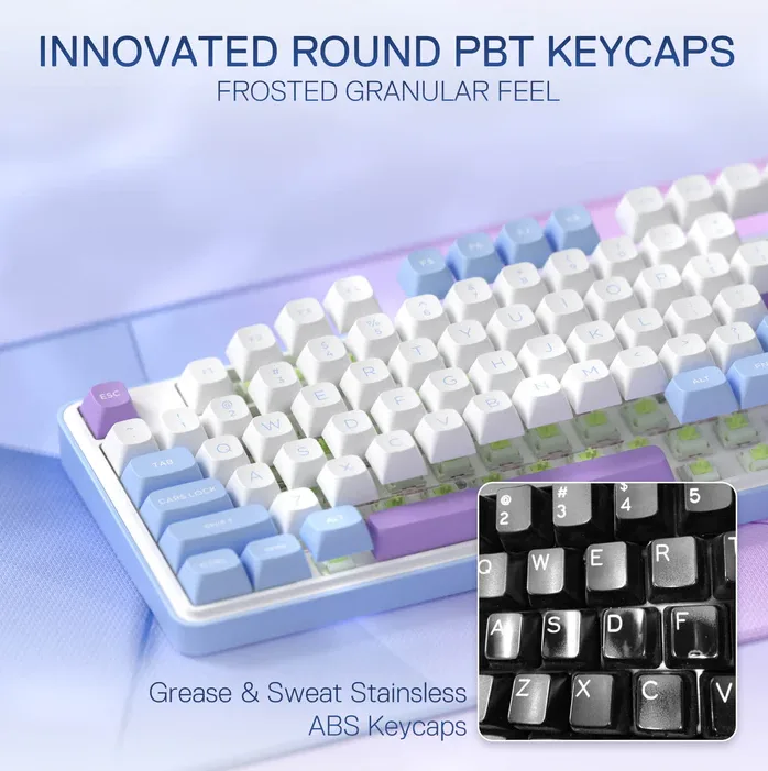 REDRAGON K707WBP-RGB PRO