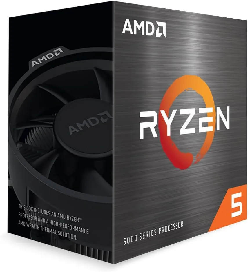 AMD RYZEN 5 5500 TRAY