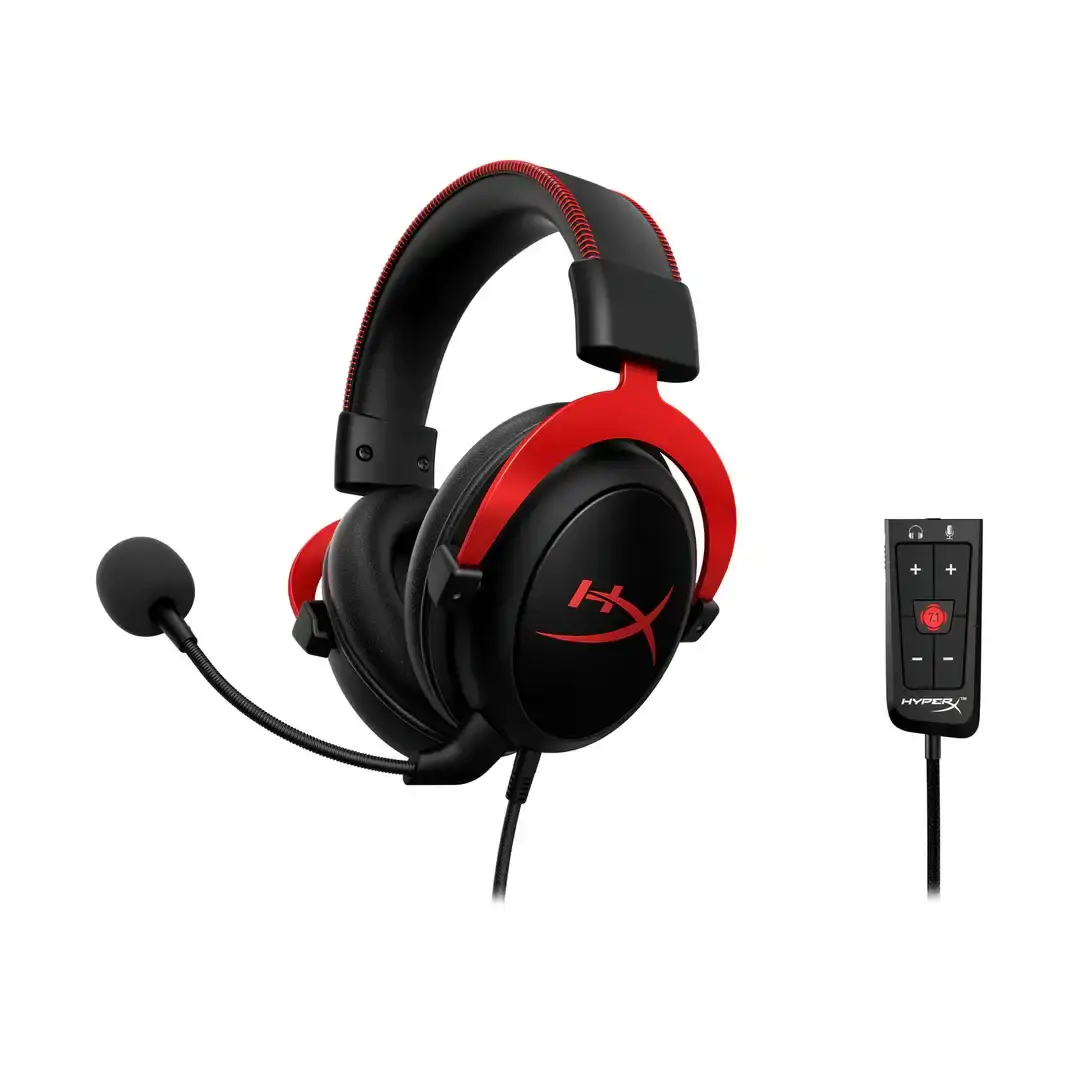 HEADSET HYPERX CLOUD 2