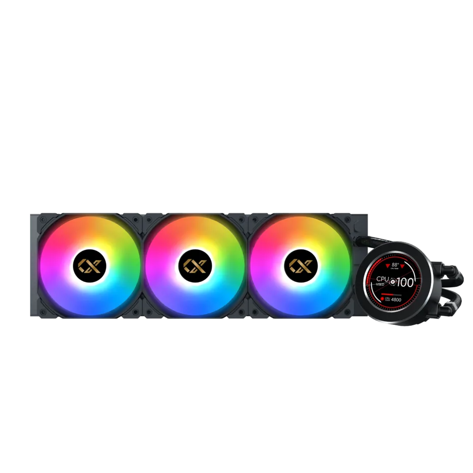 Xigmatek FROZR 360 AIO BLACK