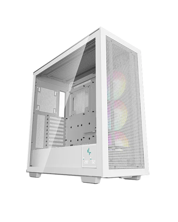 DeepCool MORPHEUS White