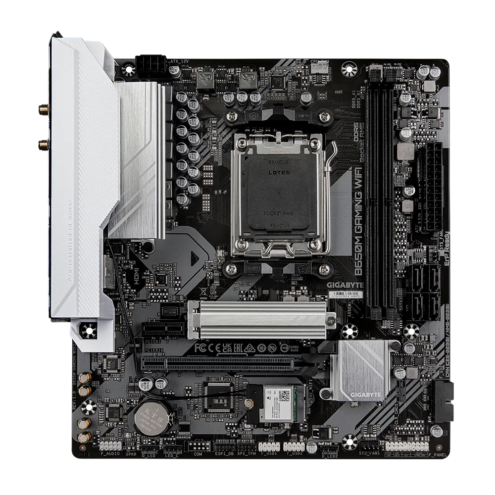 B650M GIGABYTE GAMING WIFI DDR5