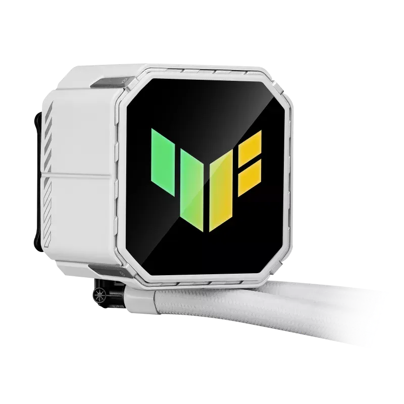TUF Gaming LC III 360 ARGB White Edition