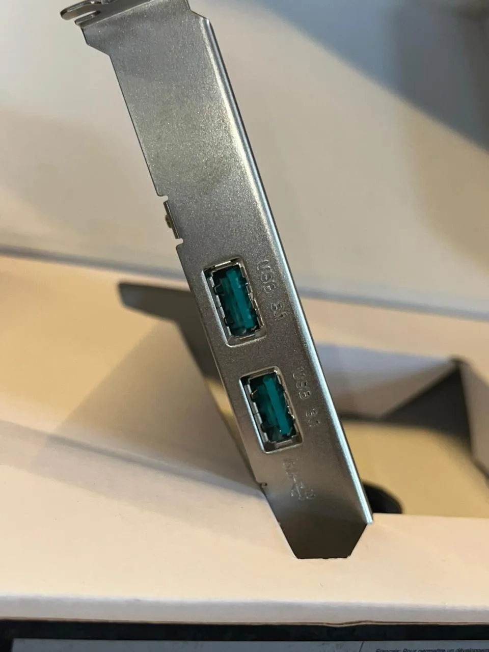 Asus usb 3.1 card