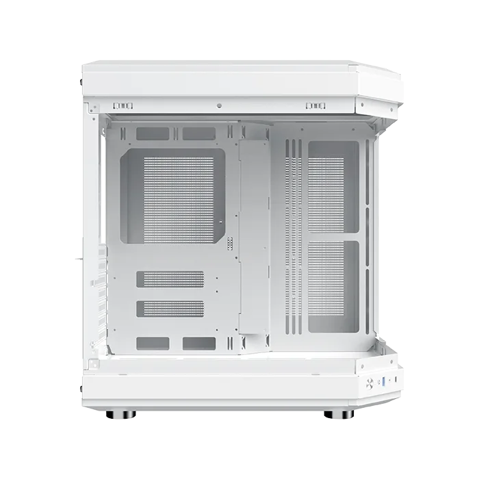Xigmatek CUBI Arctic White