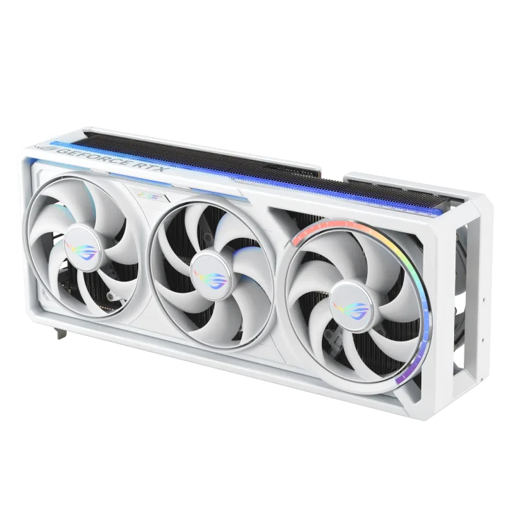 ROG Astral GeForce RTX™ 5080 16GB GDDR7 WHITE OC Edition