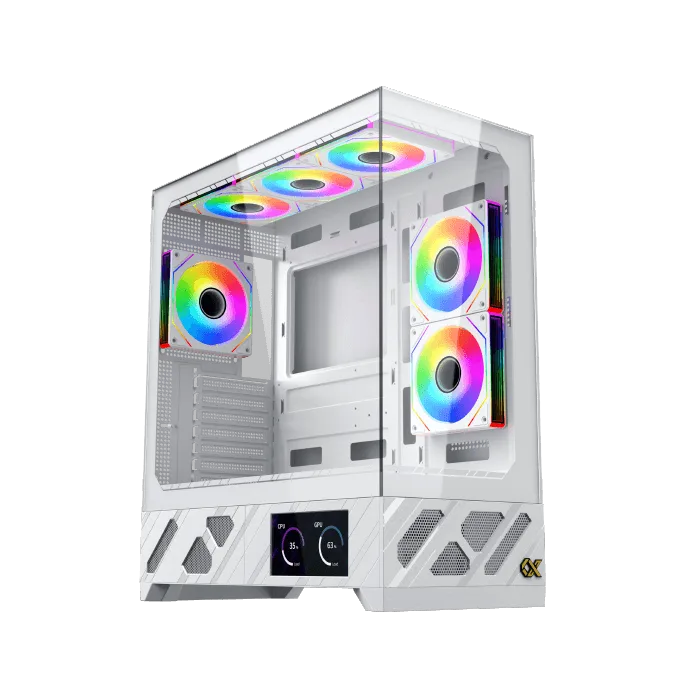 Xigmatek Alphard Pro Arctic White