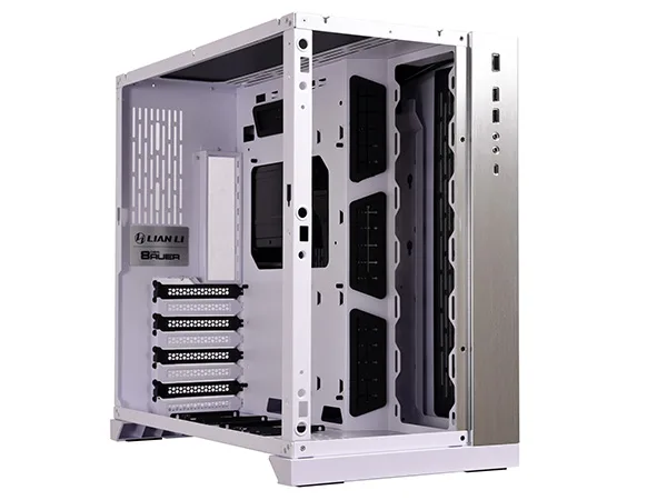 Lian Li O11 Dynamic White