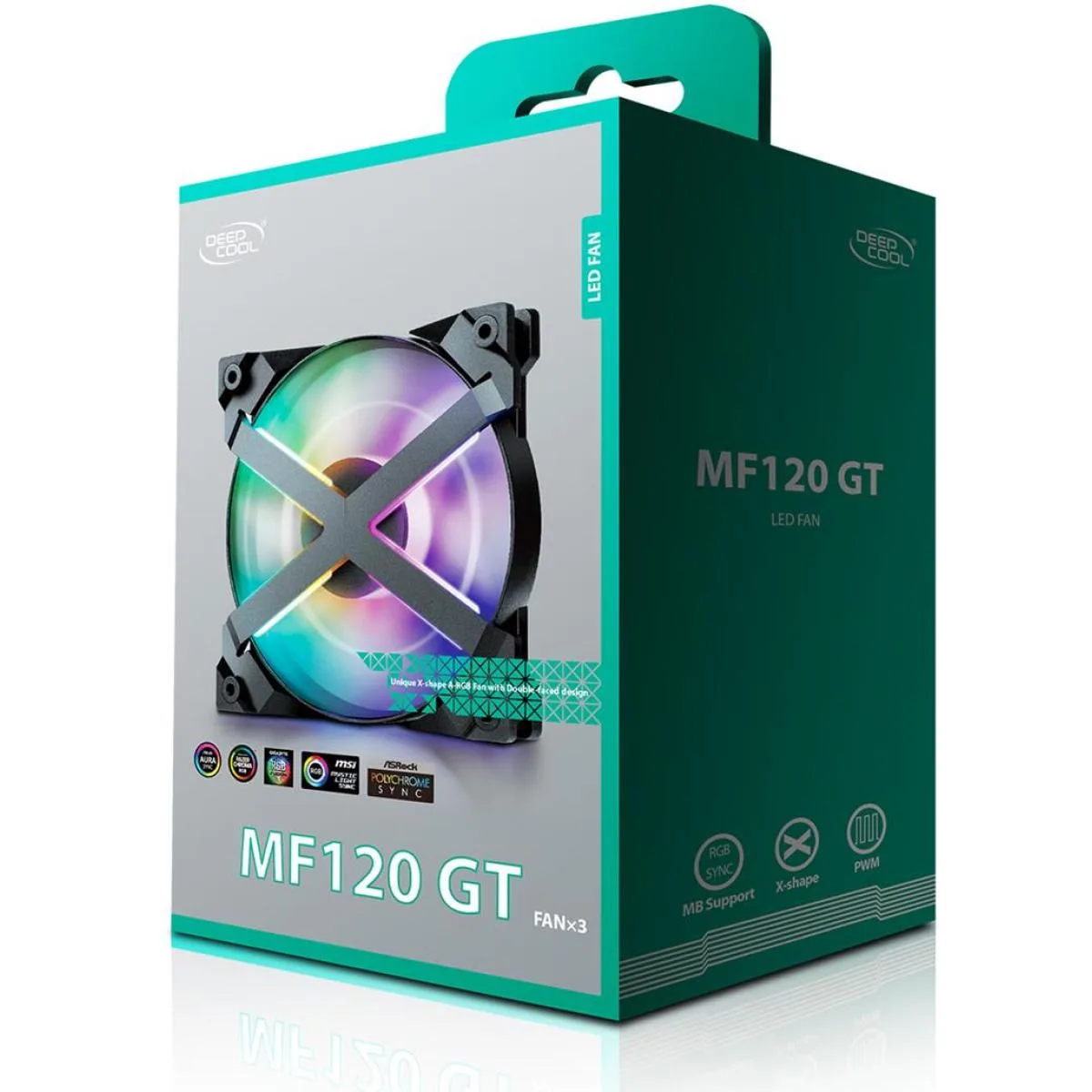 DEEPCOOL MF120 GT