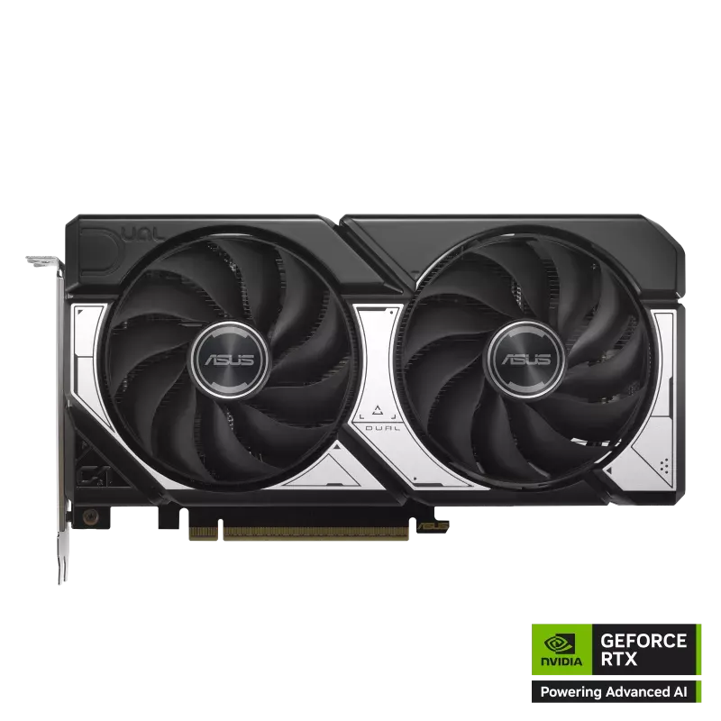 ASUS Dual GeForce RTX™ 5060 Ti 8GB GDDR7 OC Edition