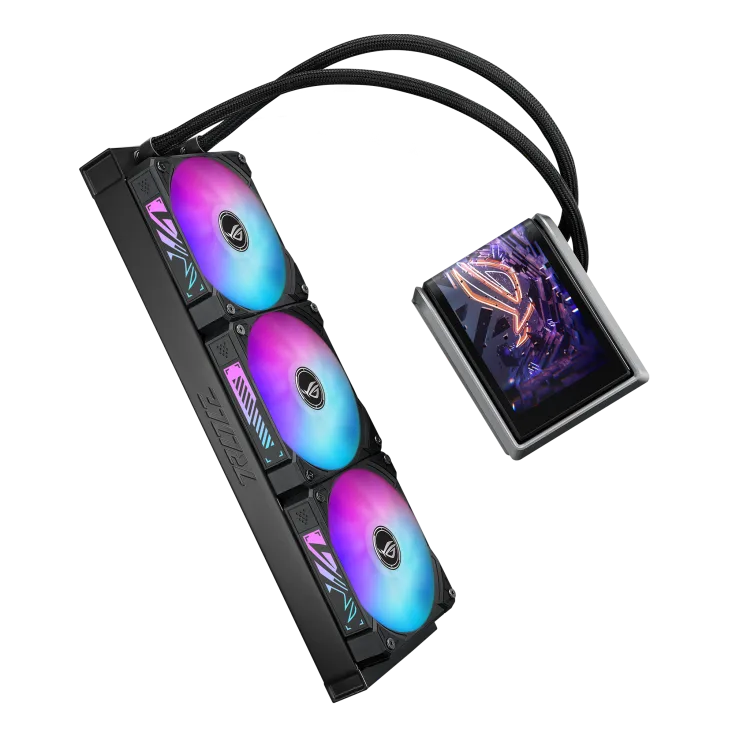 ASUS ROG RYUO IV 360 ARGB LONG