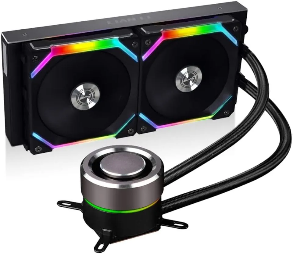 Lian Li Galahad AIO 240 SL Edition (Black)