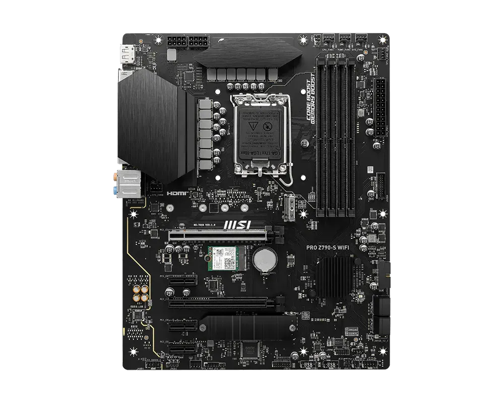MSI PRO Z790-S WIFI
