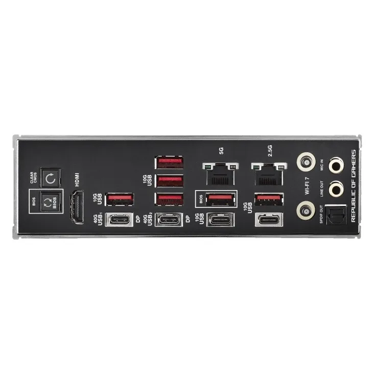 X870E ASUS ROG CROSSHAIR HERO WIFI7