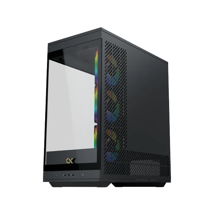 Xigmatek Meta BLACK Gaming Case