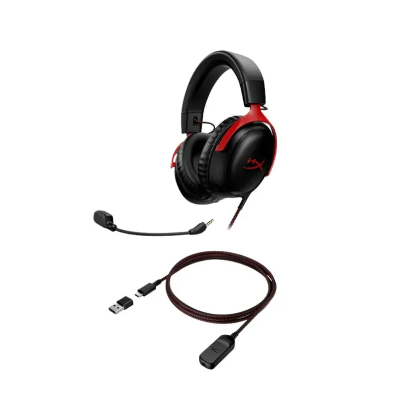 HEADSET HYPERX CLOUD 3 WIRED NEW