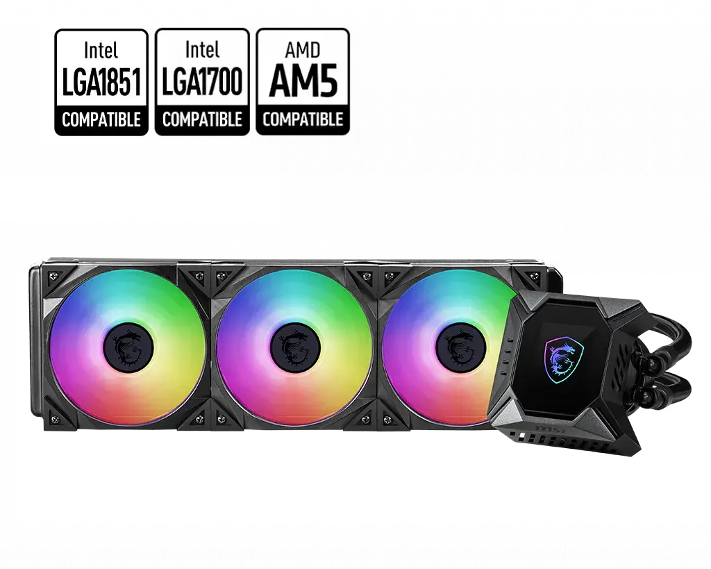 MSI MPG CORELIQUID K360 V2