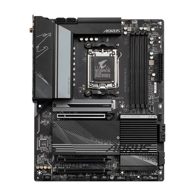 X670 AORUS ELITE AX WIFI DDR5