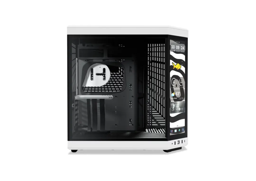 HYTE Y70 Touch Infinite PANDA