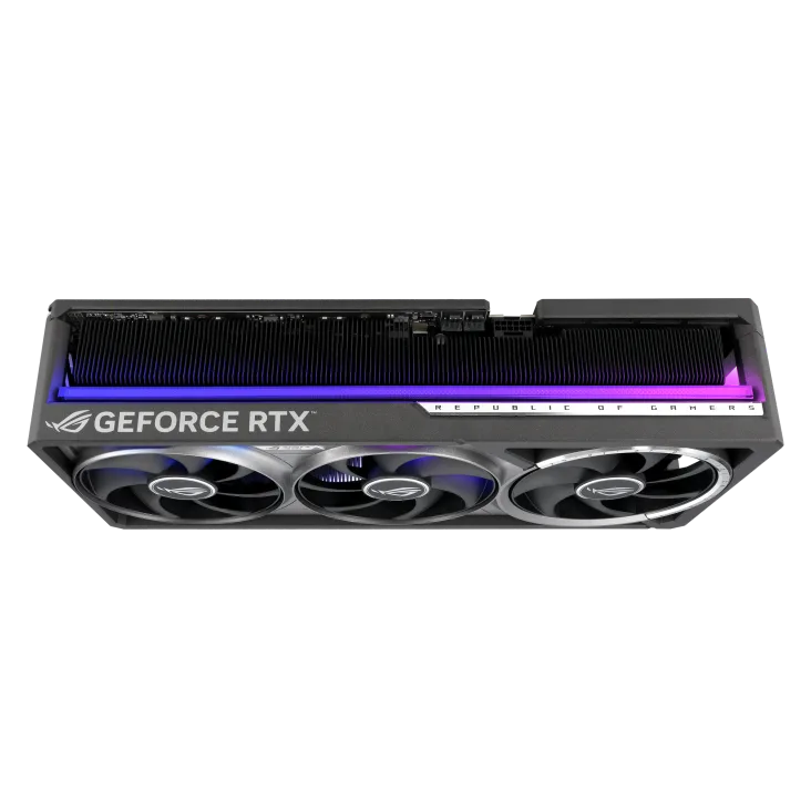 RTX 5090 ASUS ROG ASTRAL OC 32GB