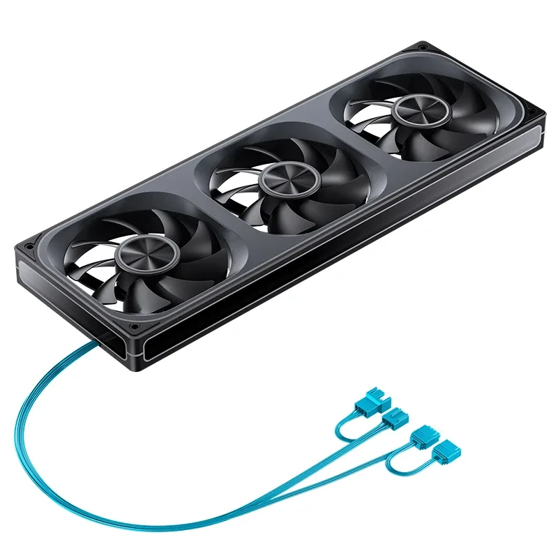 JONSBO ZA-360B FORWARD BLACK