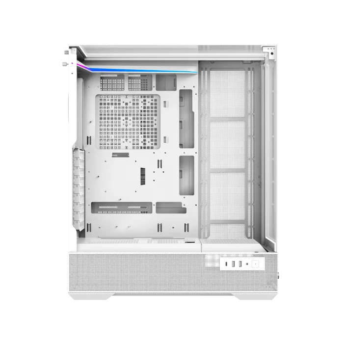 Xigmatek Vision Arctic White Gaming Case