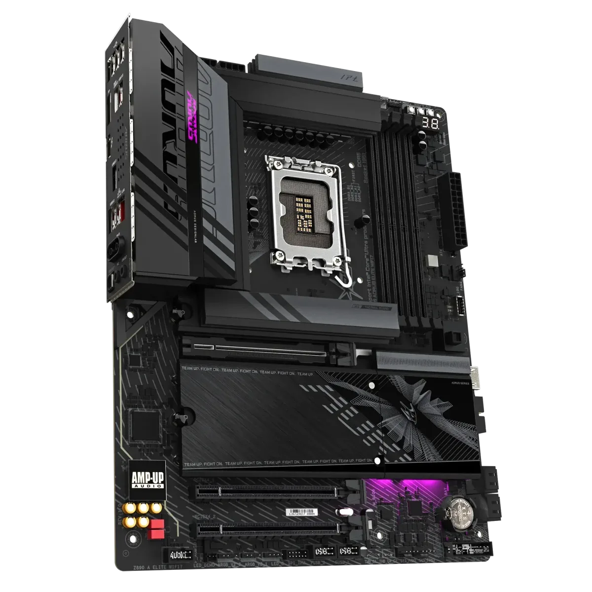Z890 AORUS ELITE WIFI7 DDR5
