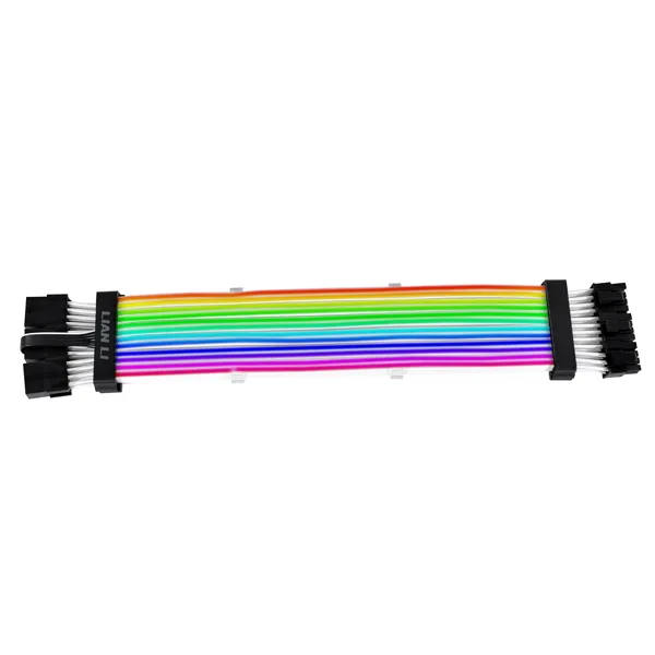 Lian Li Strimer Plus  Combo (24-Pin + Triple 8-Pin)