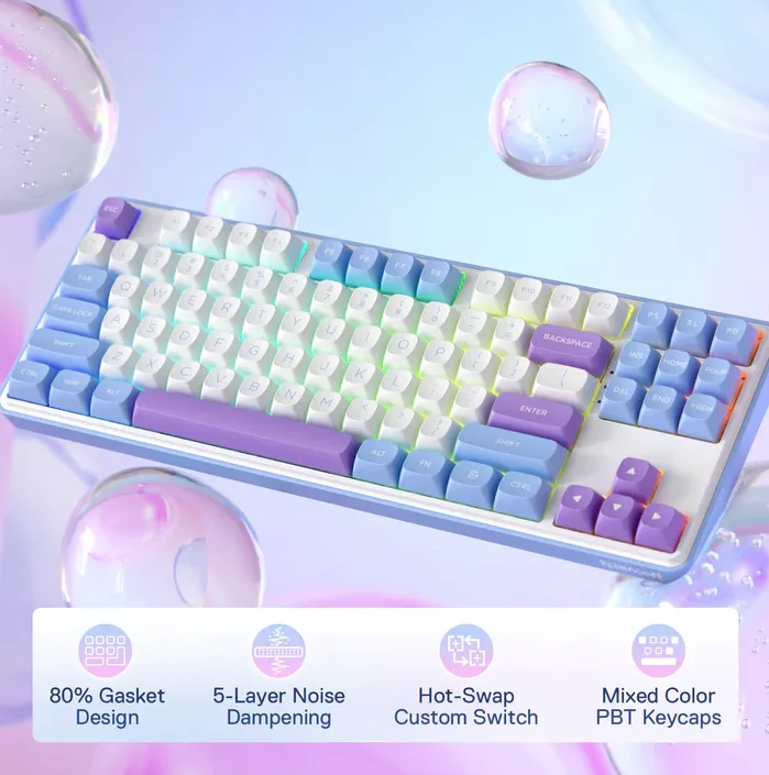 REDRAGON K707WBP-RGB PRO