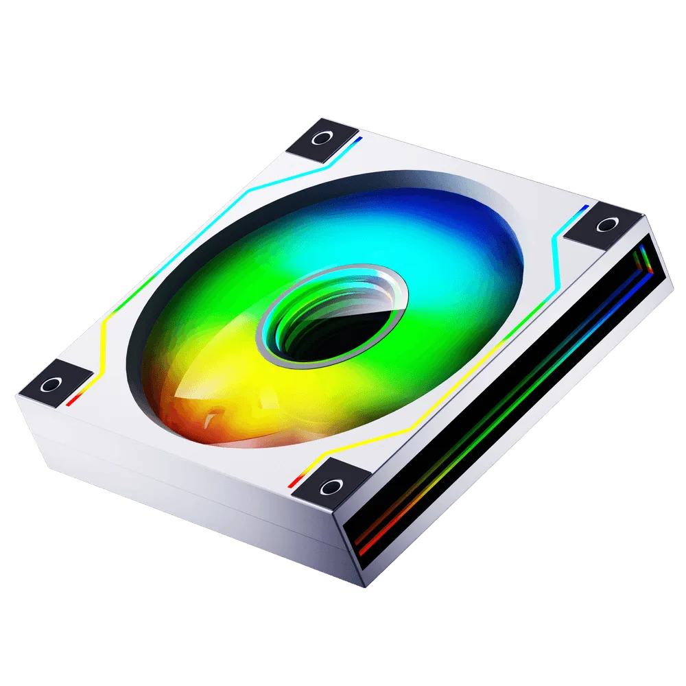 DARKFLASH DM20 Single Pack WHITE