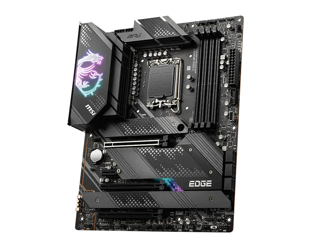 Z690 MSI MPG EDGE WIFI DDR4