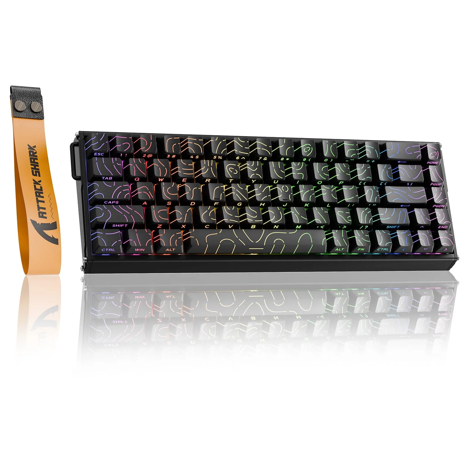 attack shark x68 max