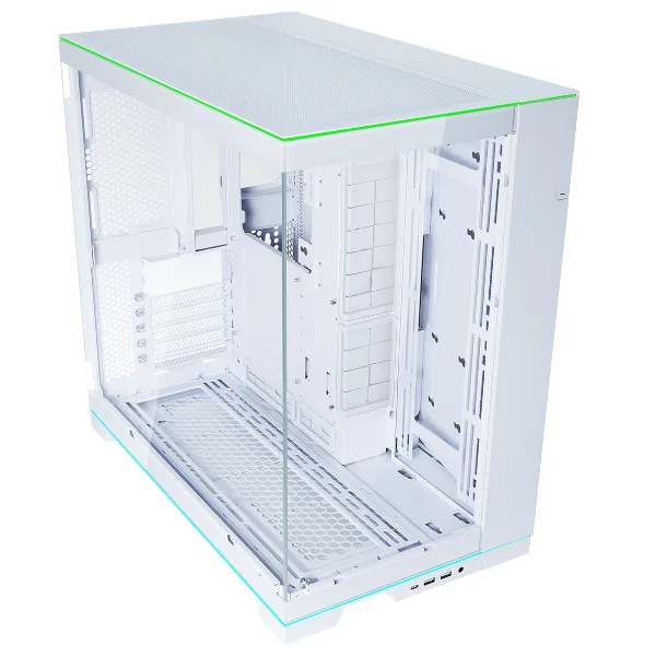 LIAN LI O11 DYNAMIC EVO RGB WHITE