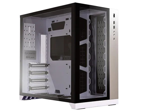Lian Li O11 Dynamic White