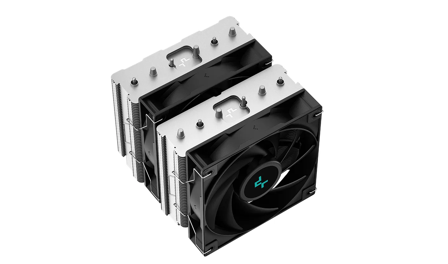 DeepCool AG620 Dual-Tower CPU Cooler