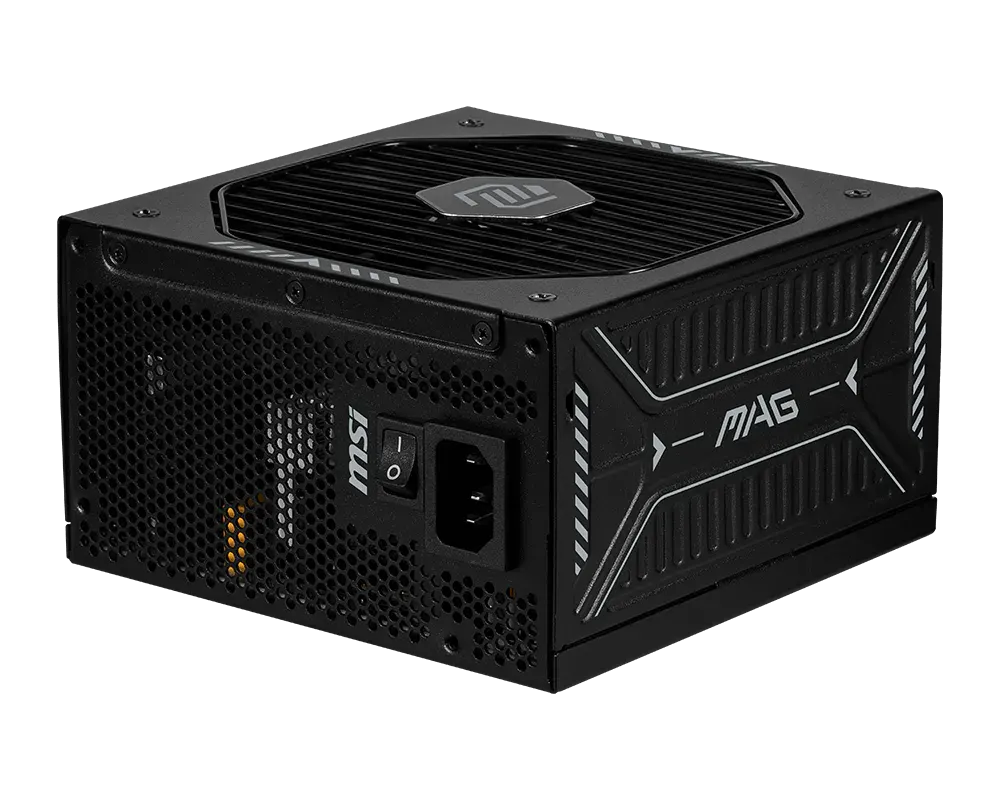 PSU MSI G1000GLS GOLD FULLY MODULAR PCIE 5.1 ATX 3.1
