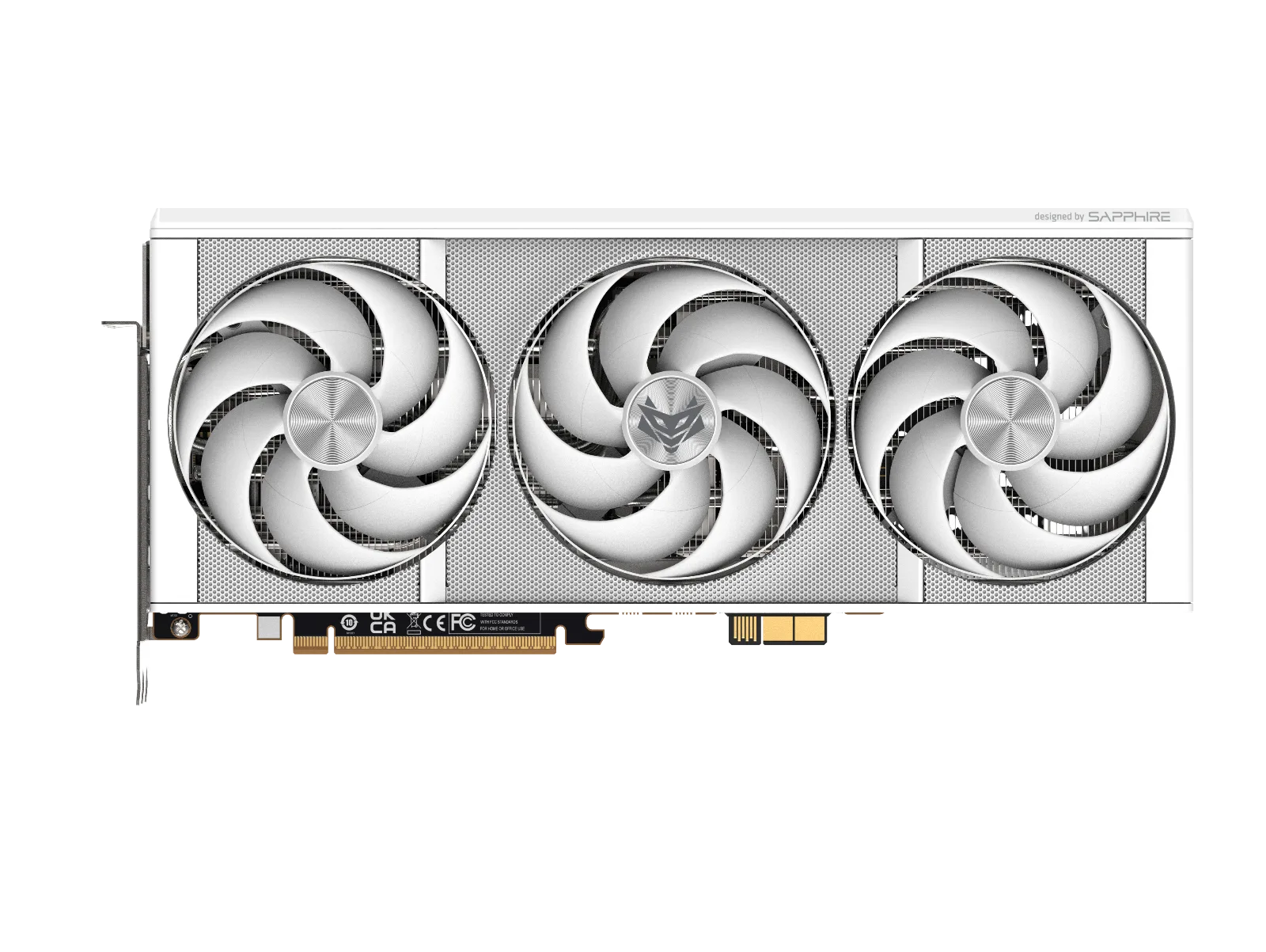SAPPHIRE NITRO+ AMD Radeon™ RX 9070 XT OC PhantomLink Polar Edition