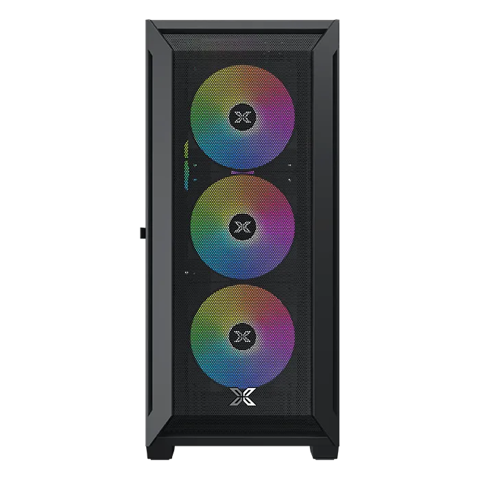 Xigmatek Master X II Pro Gaming Case