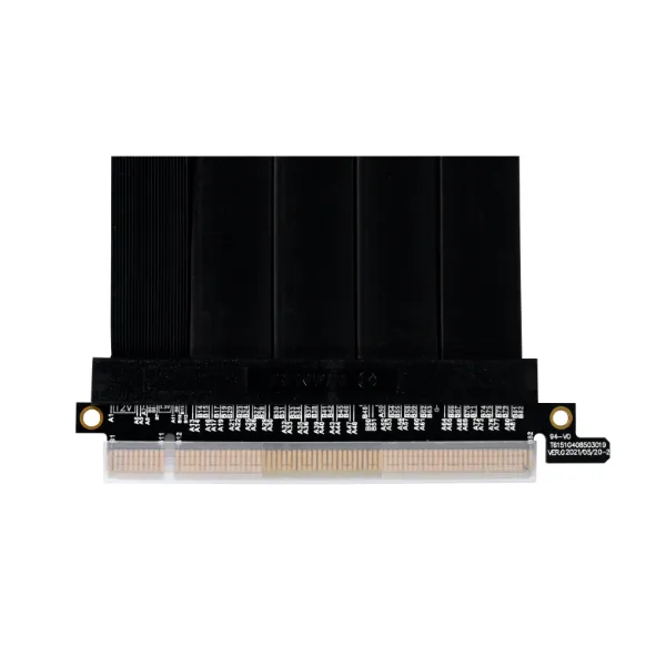 LIAN LI PCIe 4.0 Riser Cable 600mm Black (PW-PCI-4-60X)