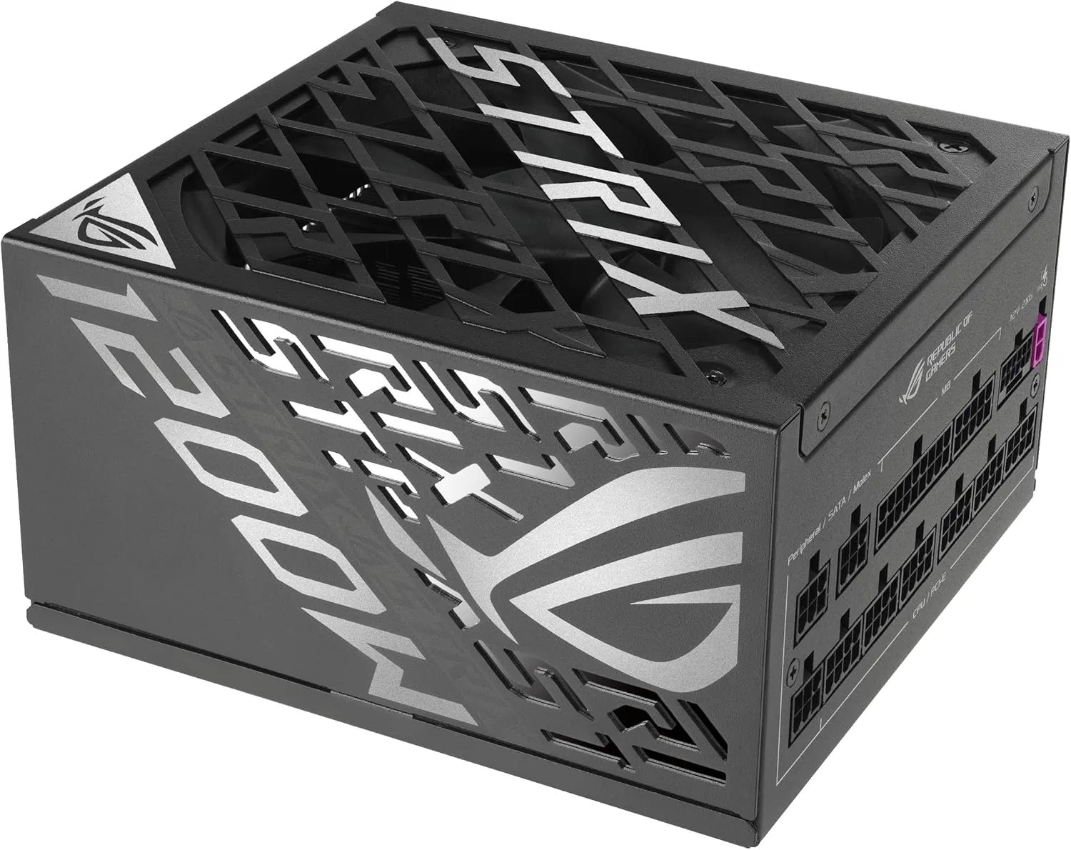 PSU ASUS ROG STRIX 1200W PLATINUM FULLY MODULAR ATX 3.1 PCIE 5.1