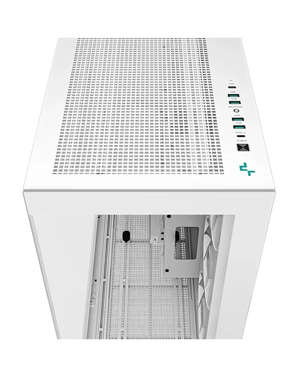 DeepCool CH780 white