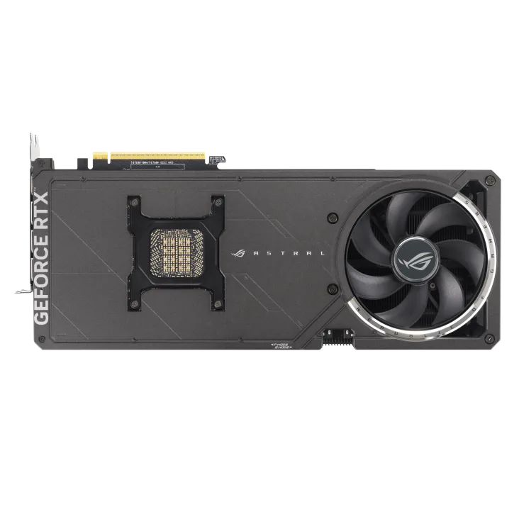 RTX 5090 ASUS ROG ASTRAL OC 32GB