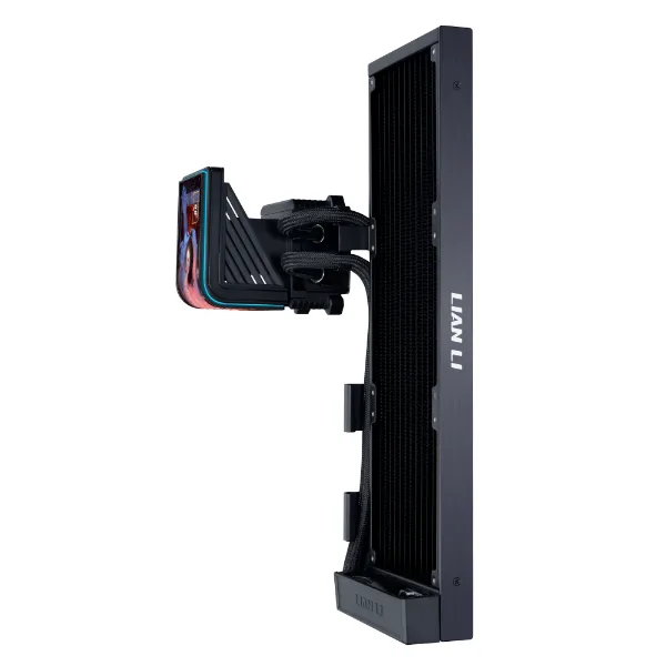 Lian Li HydroShift II OLED Curved 360 Fanless