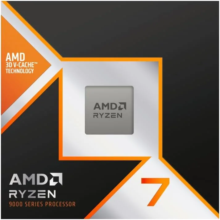 AMD RYZEN 7 9800X3D TRAY