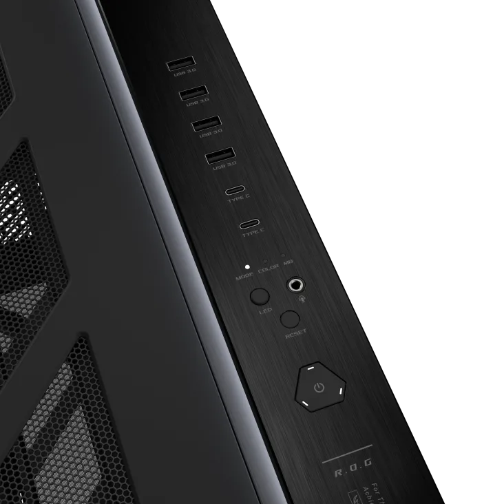 ASUS ROG Cronox GR801