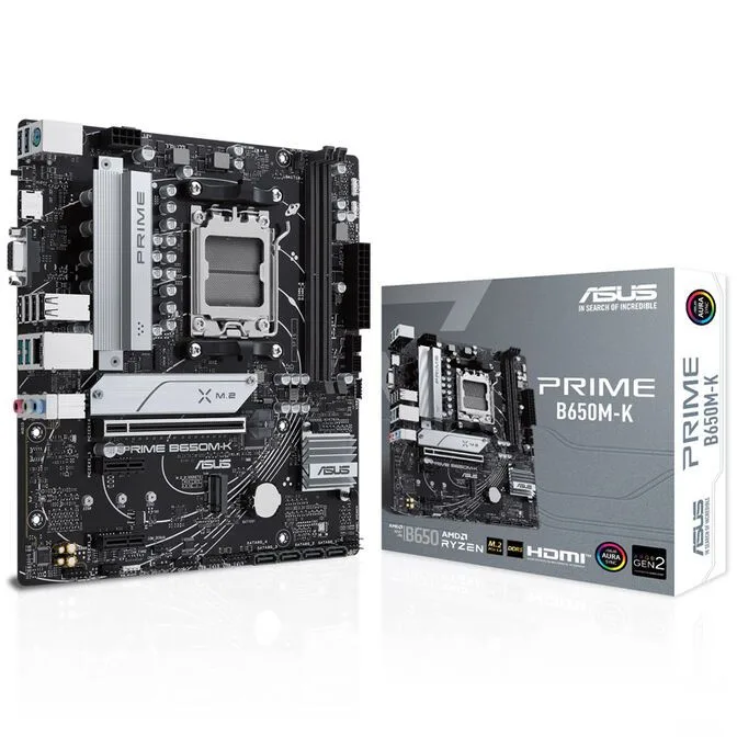 B650M K ASUS PRIME DDR5