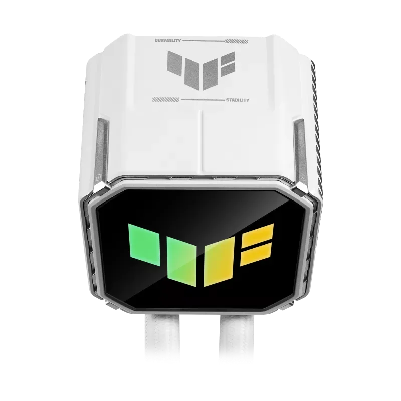 TUF Gaming LC III 360 ARGB White Edition