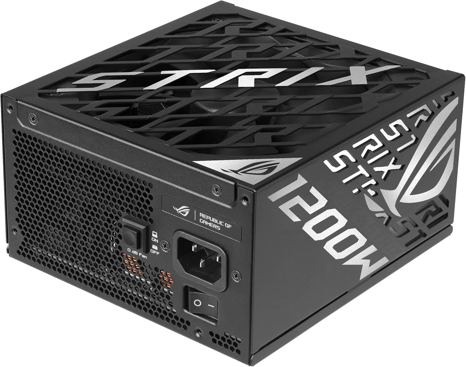PSU ASUS ROG STRIX 1200W PLATINUM FULLY MODULAR ATX 3.1 PCIE 5.1