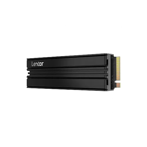 Lexar NM790 2TB NVMe SSD with Heatsink
